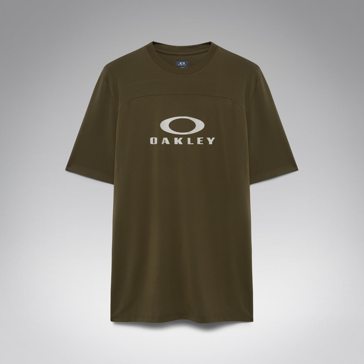 Oakley Men's Free Ride RC Short Sleeve Jersey T-Shirt-1