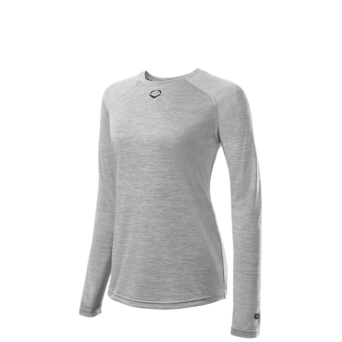 EvoShield Women's EVO Fx SS Training Baseball Tee-2
