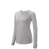 EvoShield Women's EVO Fx SS Training Baseball Tee-2