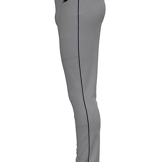 New Balance Youth Adversary 2.0 Baseball Tapered Piped Pants New Balance