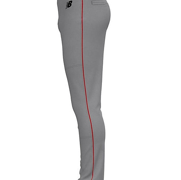 New Balance Youth Adversary 2.0 Baseball Tapered Piped Pants New Balance