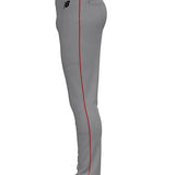 New Balance Youth Adversary 2.0 Baseball Tapered Piped Pants New Balance