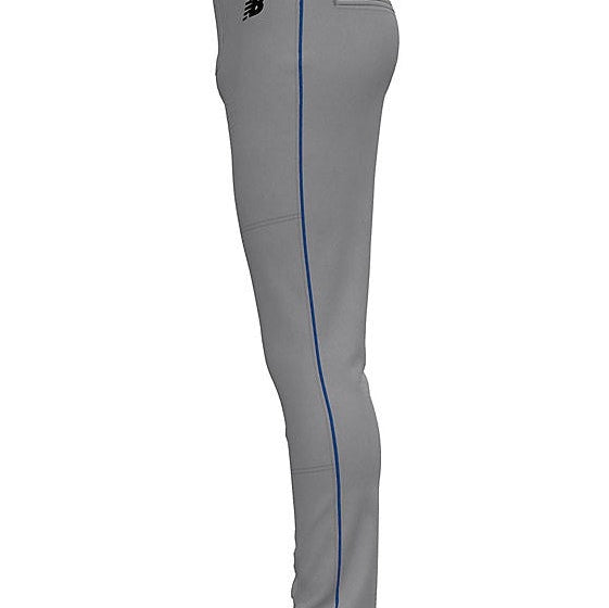 New Balance Youth Adversary 2.0 Baseball Tapered Piped Pants New Balance
