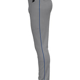 New Balance Youth Adversary 2.0 Baseball Tapered Piped Pants New Balance