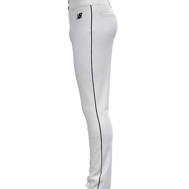 New Balance Youth Adversary 2.0 Baseball Tapered Piped Pants New Balance