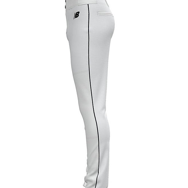 New Balance Youth Adversary 2.0 Baseball Tapered Piped Pants New Balance