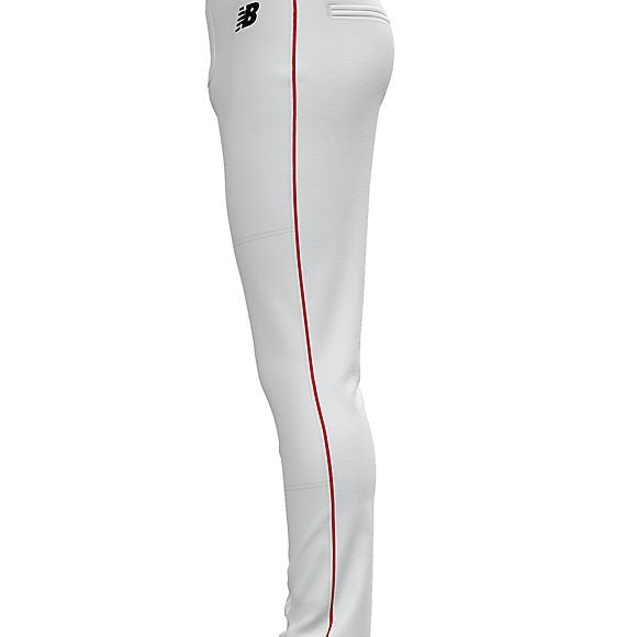 New Balance Youth Adversary 2.0 Baseball Tapered Piped Pants New Balance