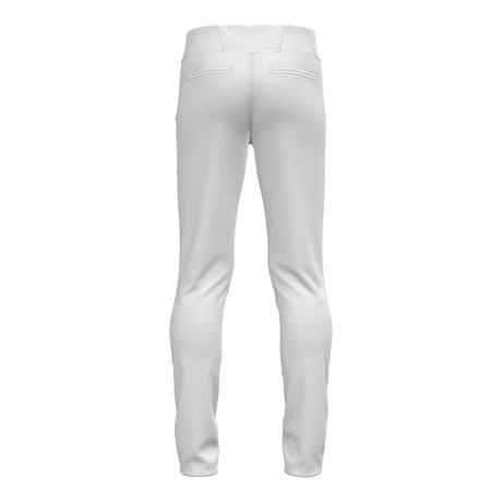 New Balance Youth Adversary 2 Solid Tapered Baseball Pants Baseball Pants Youth