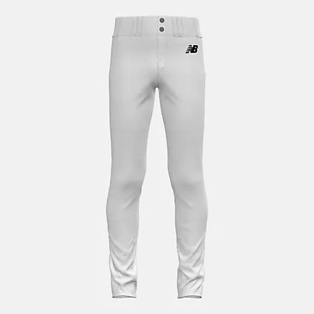 New Balance Youth Adversary 2 Baseball Solid Tapered Pants