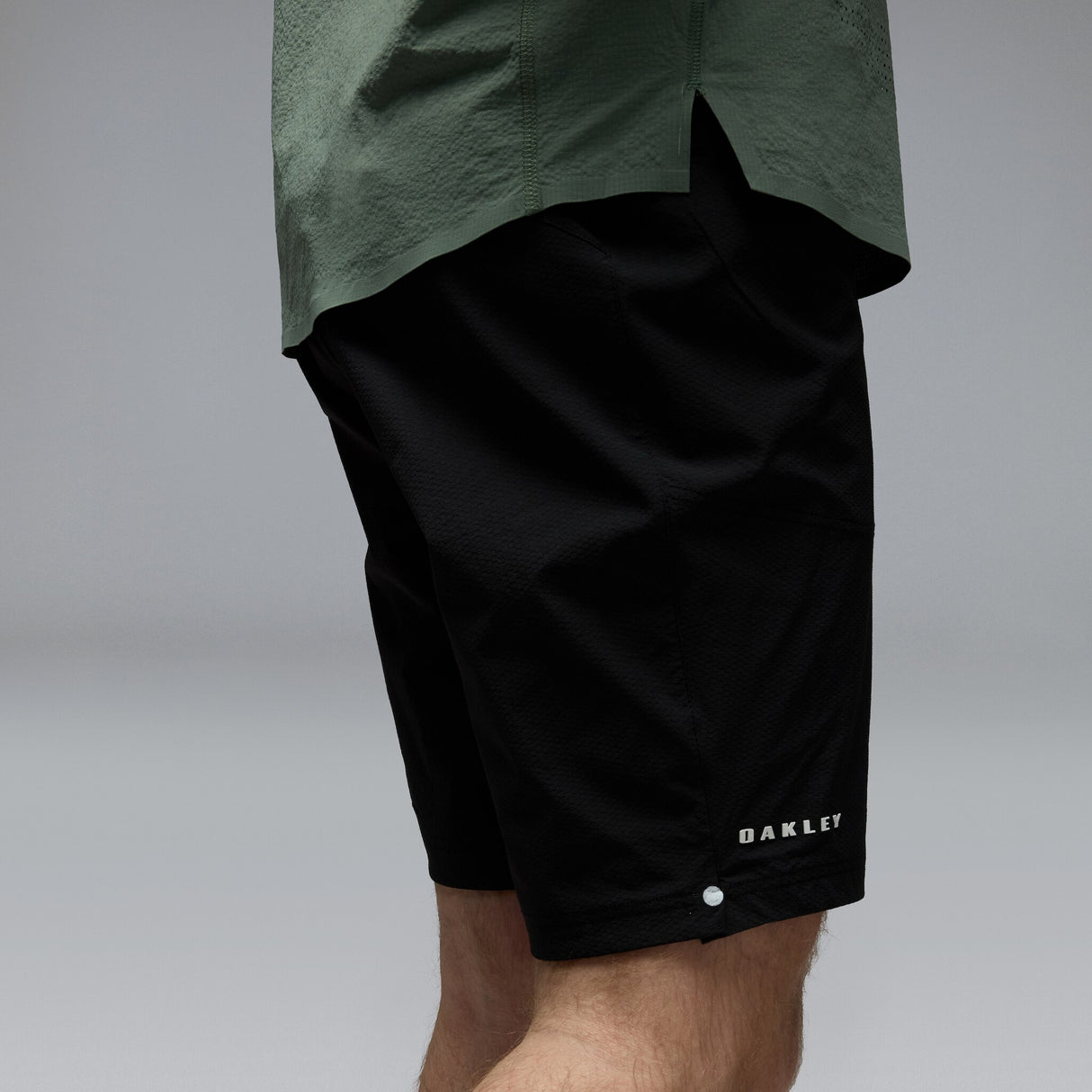 Oakley Men's Seeker Whip Lined Shorts-5