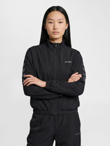 hummel Women's Archive Track Jacket-6