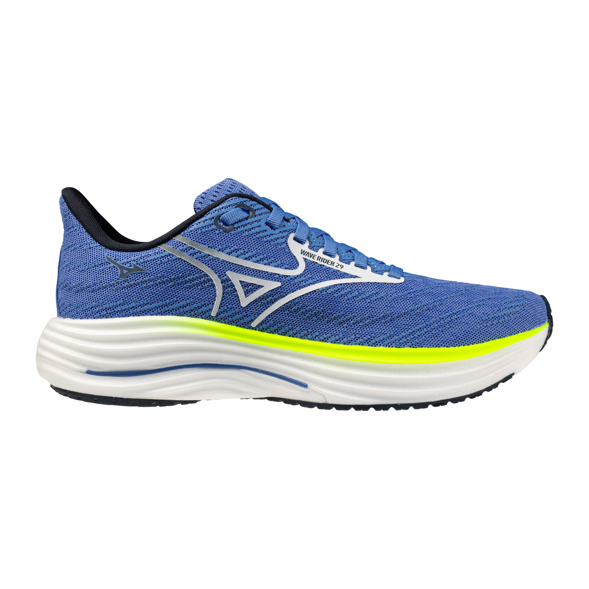 Mizuno Women's Wave Rider 29 Running Shoes-6