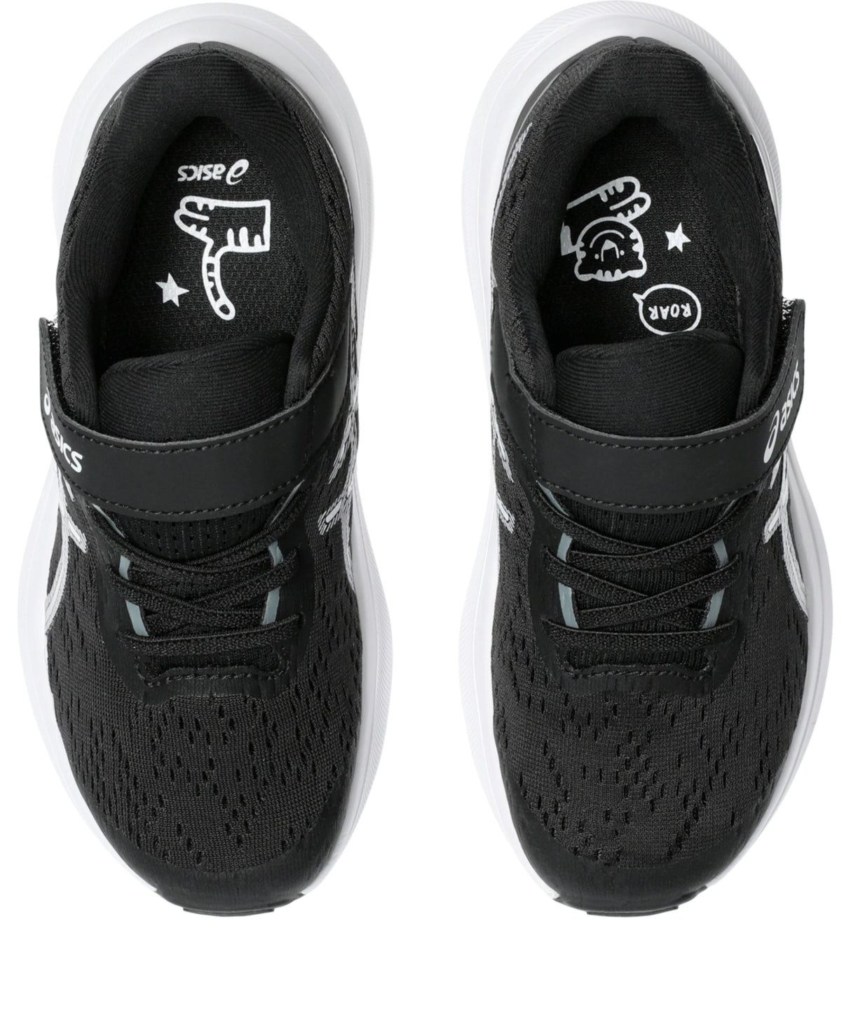 Asics Youth GT-1000 13 Pre School Running Shoes-4