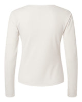 Next Level Women's Ideal Thermal Long Sleeve Shirt-2