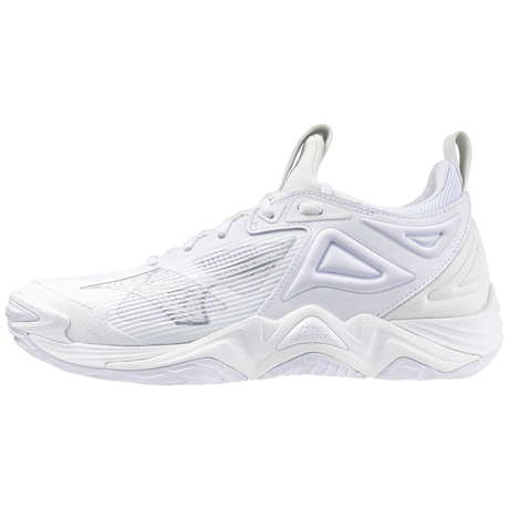 Mizuno Women's Wave Momentum 3 Volleyball Shoes-1