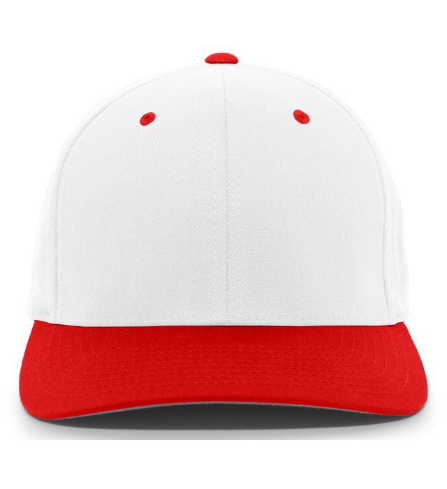 Pacific Headwear Twill Stretchfit Cap League Outfitters