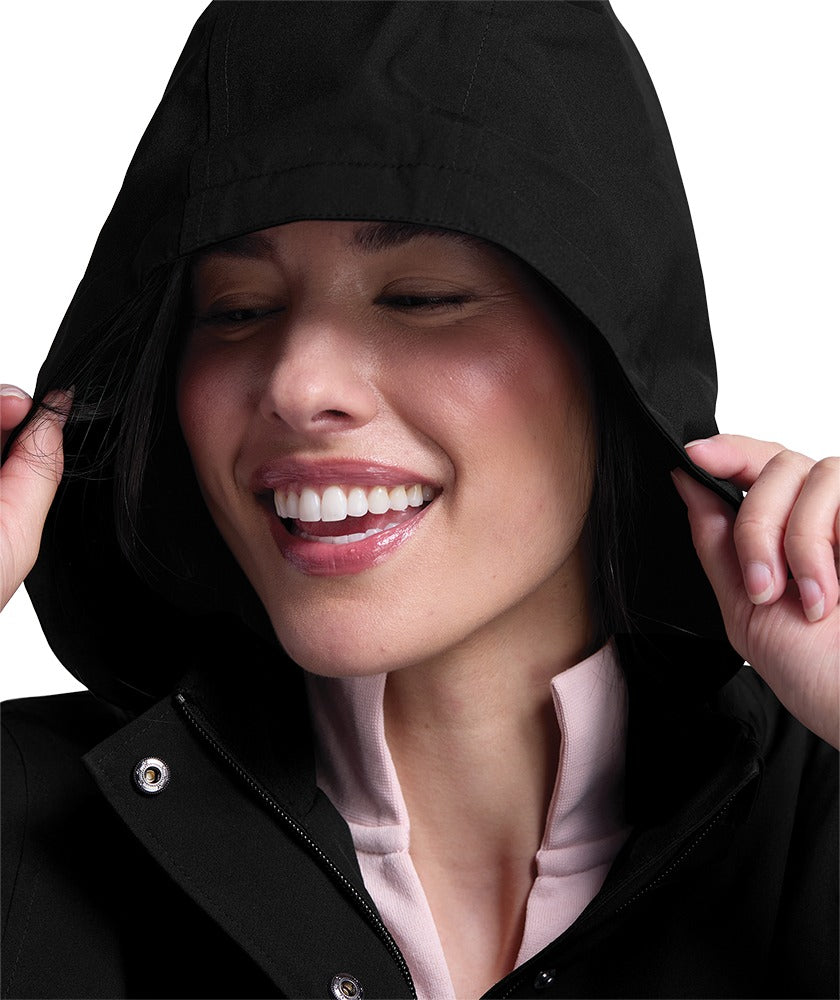 Charles River Women's Odyssey Waterproof Parka