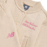 New Balance Infant & Toddler Varsity Bomber & Joggers Set-3