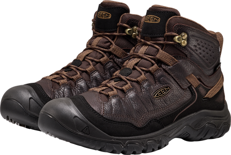 KEEN Men's Targhee IV Waterproof Hiking Boot-3