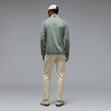 Oakley Men's C1 Jacquard Quarter Zip Sweatshirt-3