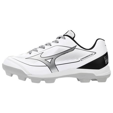Mizuno Youth Cushionrevo Diamond Baseball Cleats-1