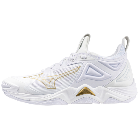 Mizuno Women's Wave Momentum 3 Volleyball Shoes-1