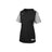 Mizuno Youth Aerolite 2-Button Softball Jersey-1