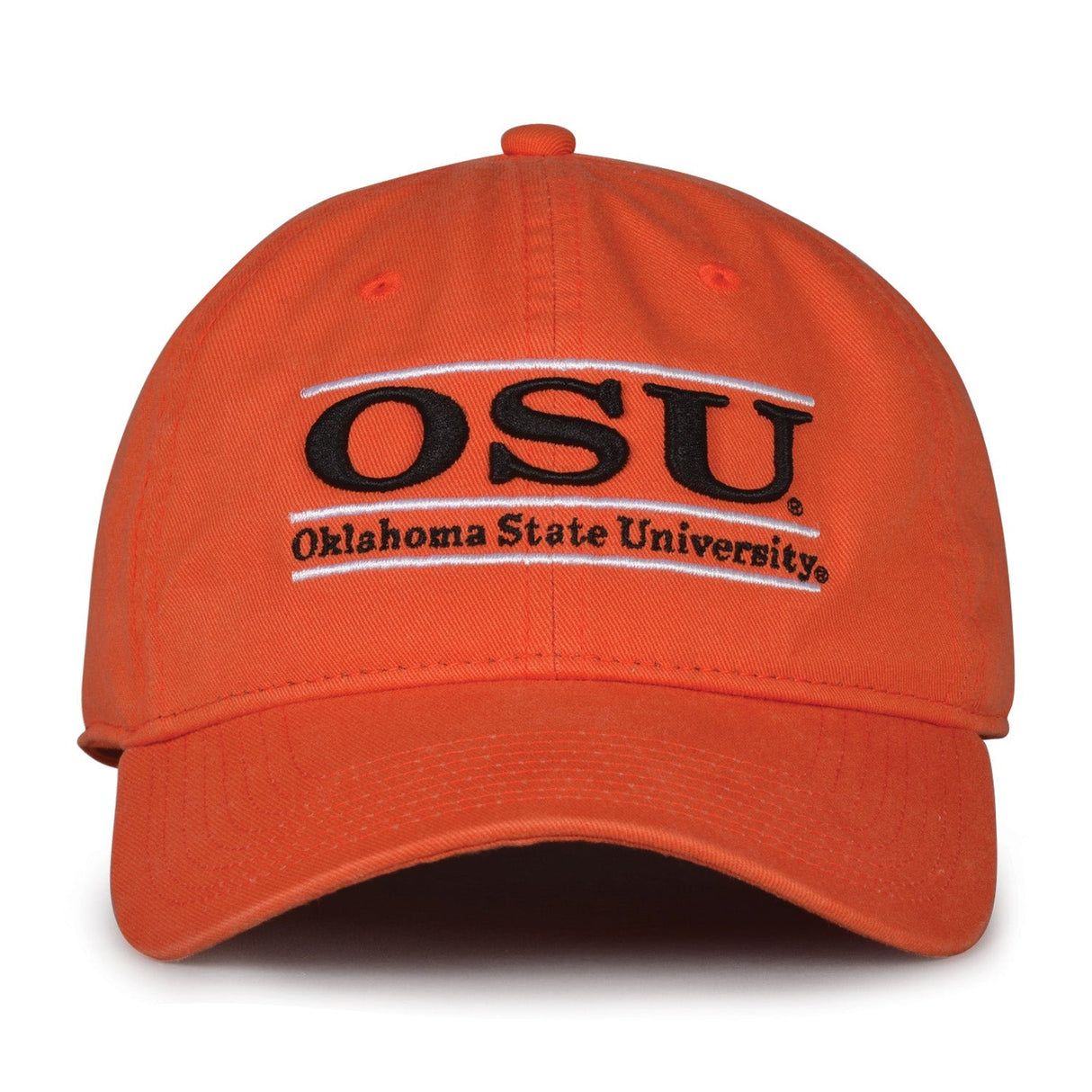 The Game Headwear Oklahoma State Dad Cap