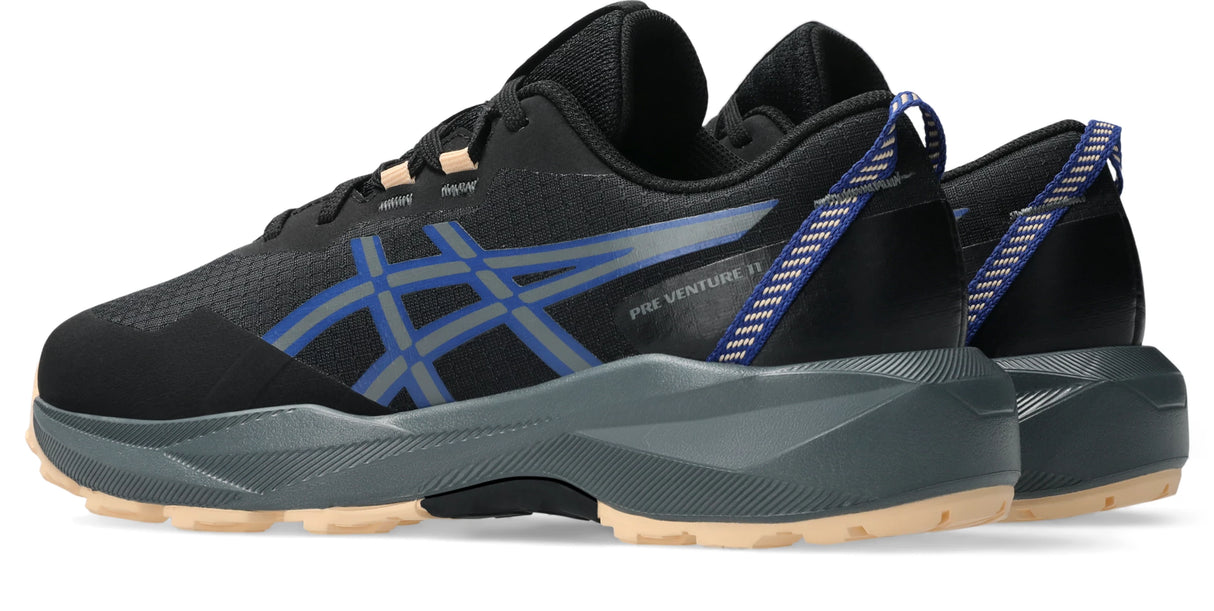 Asics Youth Pre Venture 11 Grade School Trail Running Shoes-7