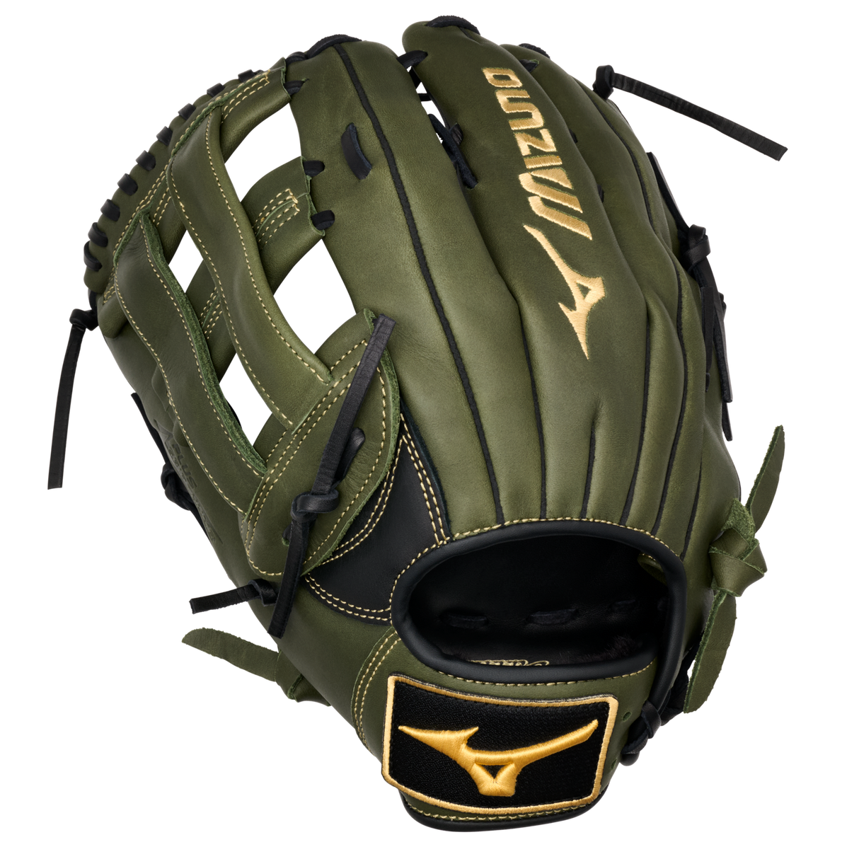 Mizuno GMVP1278P4 MVP Prime BB 12.75" Outfielder Baseball Glove-1
