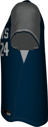 Adidas Mistreak 2.0 Full Button Jersey League Outfitters