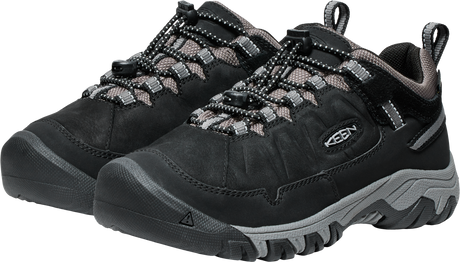KEEN Big Kids' Targhee IV Waterproof Hiking Shoe-3