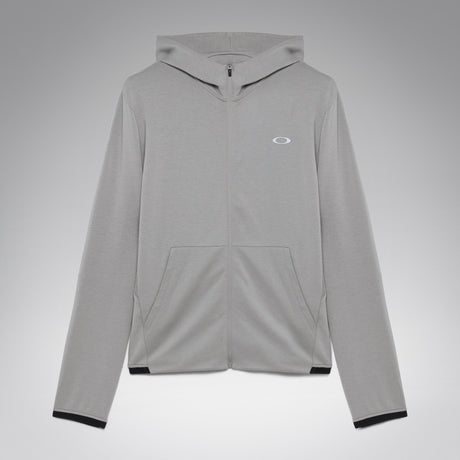 Oakley Men's Edge Force Fz Hoodie-1