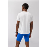 Brooks Men's Luxe Short Sleeve Top-2
