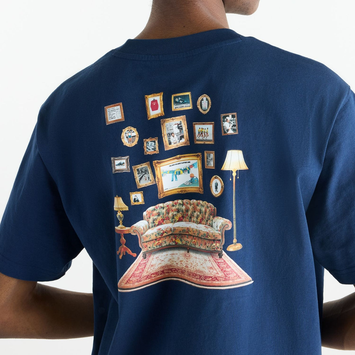 New Balance Men's Family Room T-Shirt-4