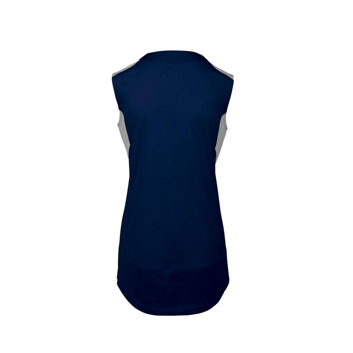 Mizuno Women's Aerolite 2-Button Sleeveless Softball Jersey-2