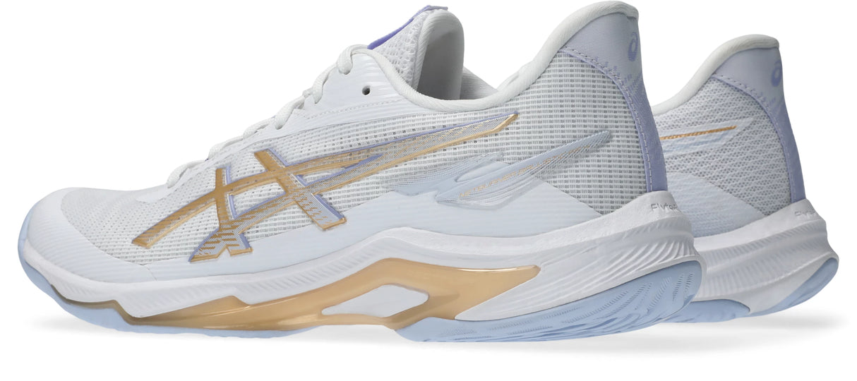 Asics Women's Netburner Ballistic FF 4 Volleyball Shoes-7