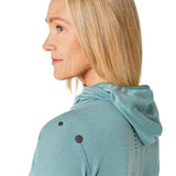 Asics Women's Metarun Winter Long Sleeve Hoodie-6