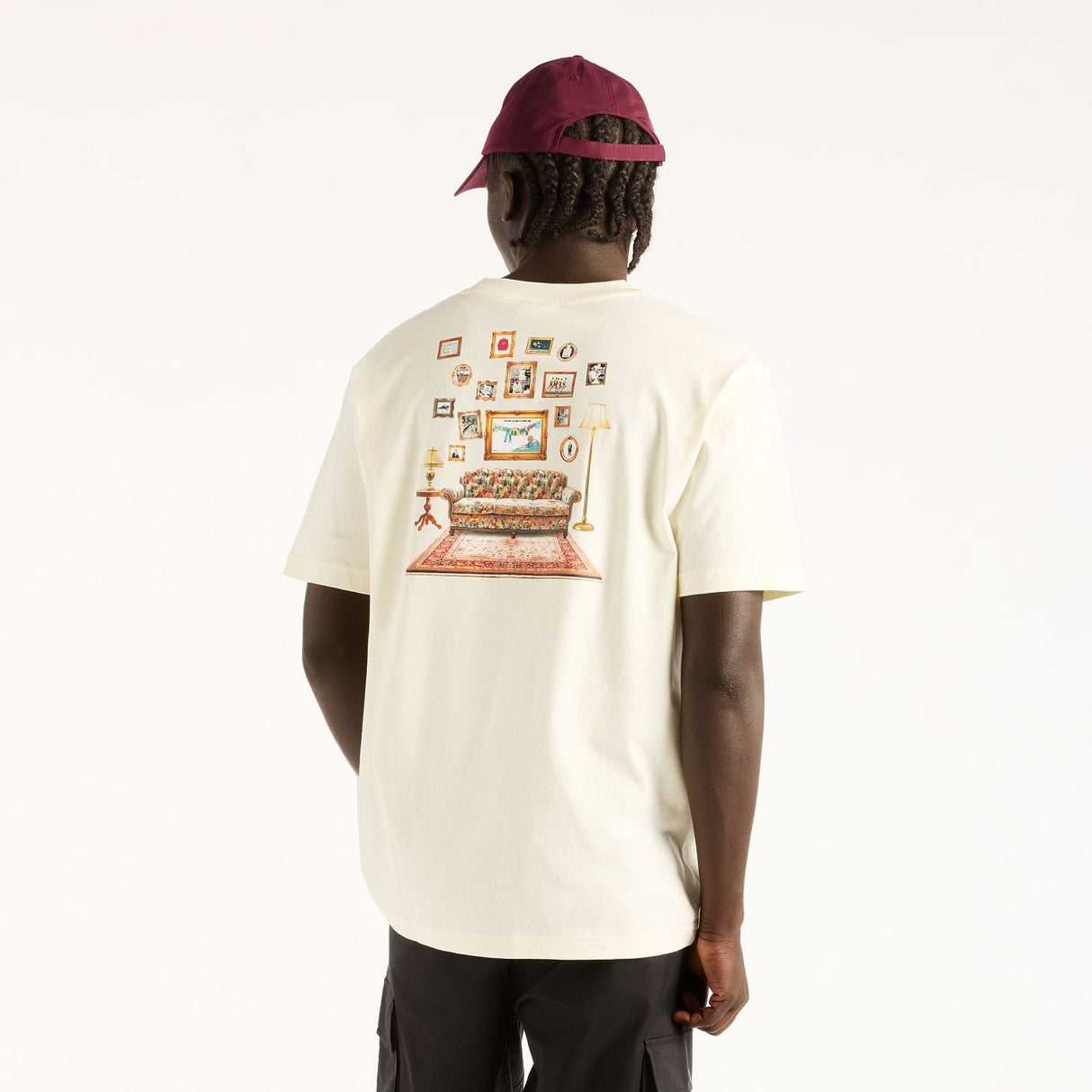 New Balance Men's Family Room T-Shirt-2