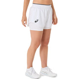 Asics Women's Match Shorts-3