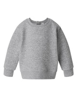 Rabbit Skins Infant Crewneck Sweatshirt-1