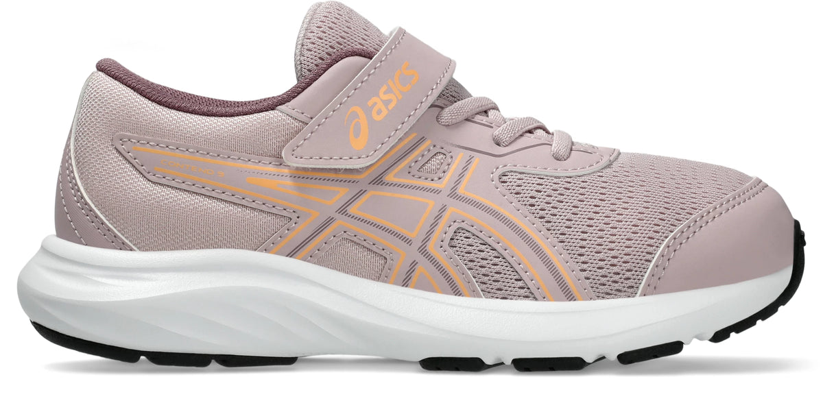 Asics Youth Contend 9 Pre School Running Shoes-1
