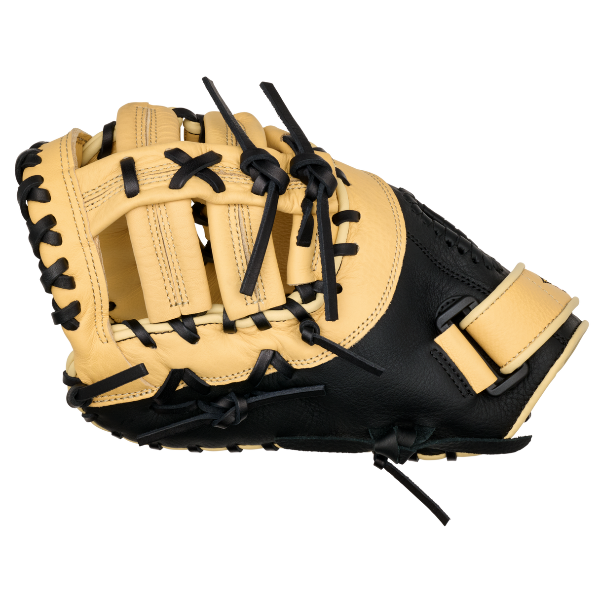 Mizuno GXF90B5 Franchise BB 12.5" Baseball First Base Mitt-4