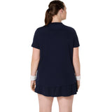 Asics Women's Court Short Sleeve Top-7