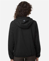 Marmot Women's Aerothermal Soft Shell Hooded Jacket-5