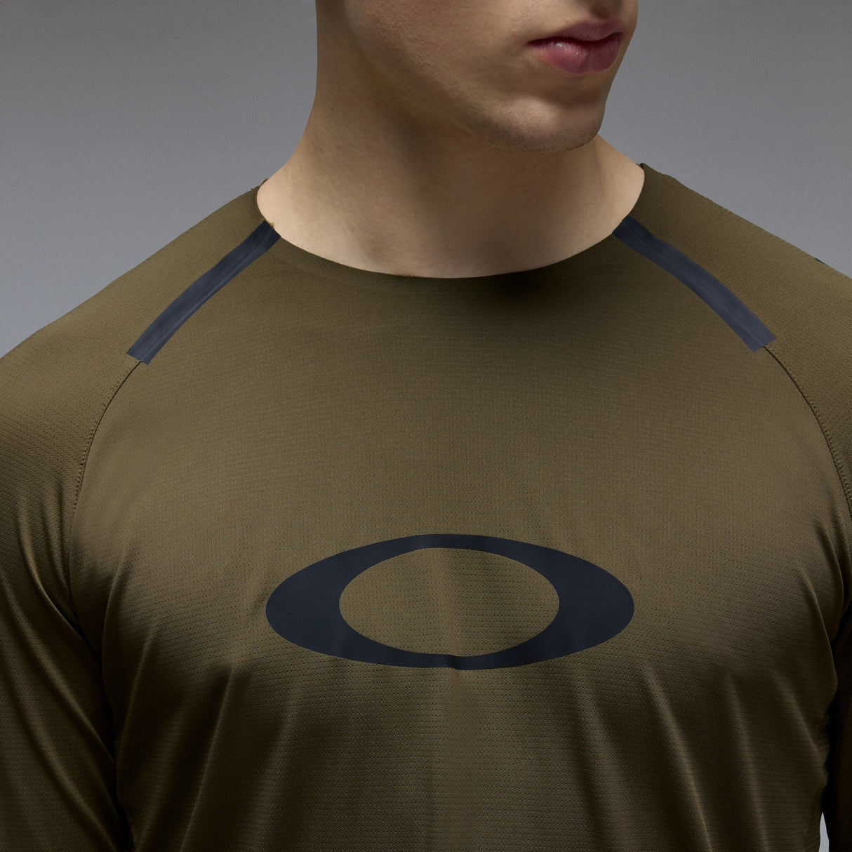 Oakley Men's Maven Scrub Elite Long Sleeve Jersey T-Shirt-6