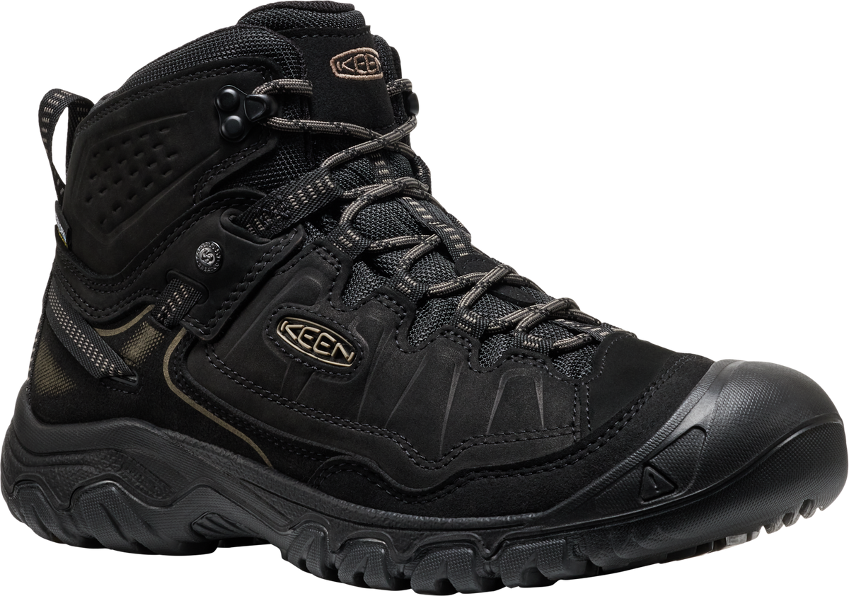 KEEN Men's Targhee IV Waterproof Hiking Boot-1