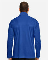 Team 365 Men's Zone Performance Quarter-Zip Pullover-4