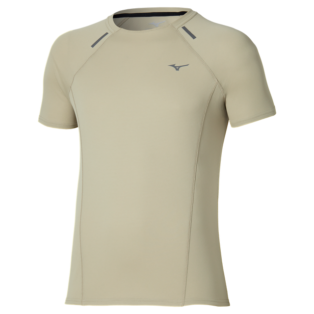 Mizuno Men's Dryaeroflow Short Sleeve Tee-1