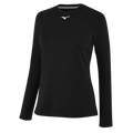 Mizuno Women's Thermo Compression Long Sleeve Top